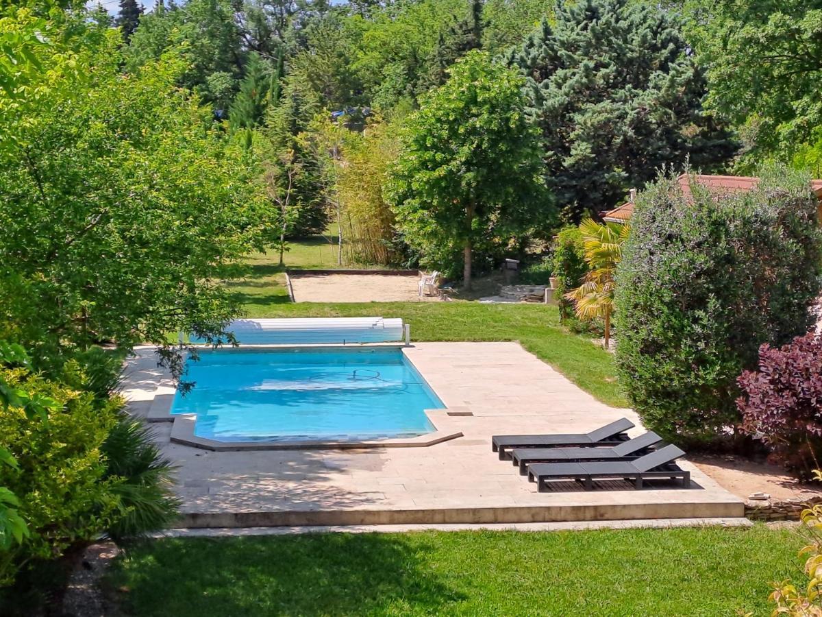 T2 Au Naturel Aix-En-Provence Exterior photo
