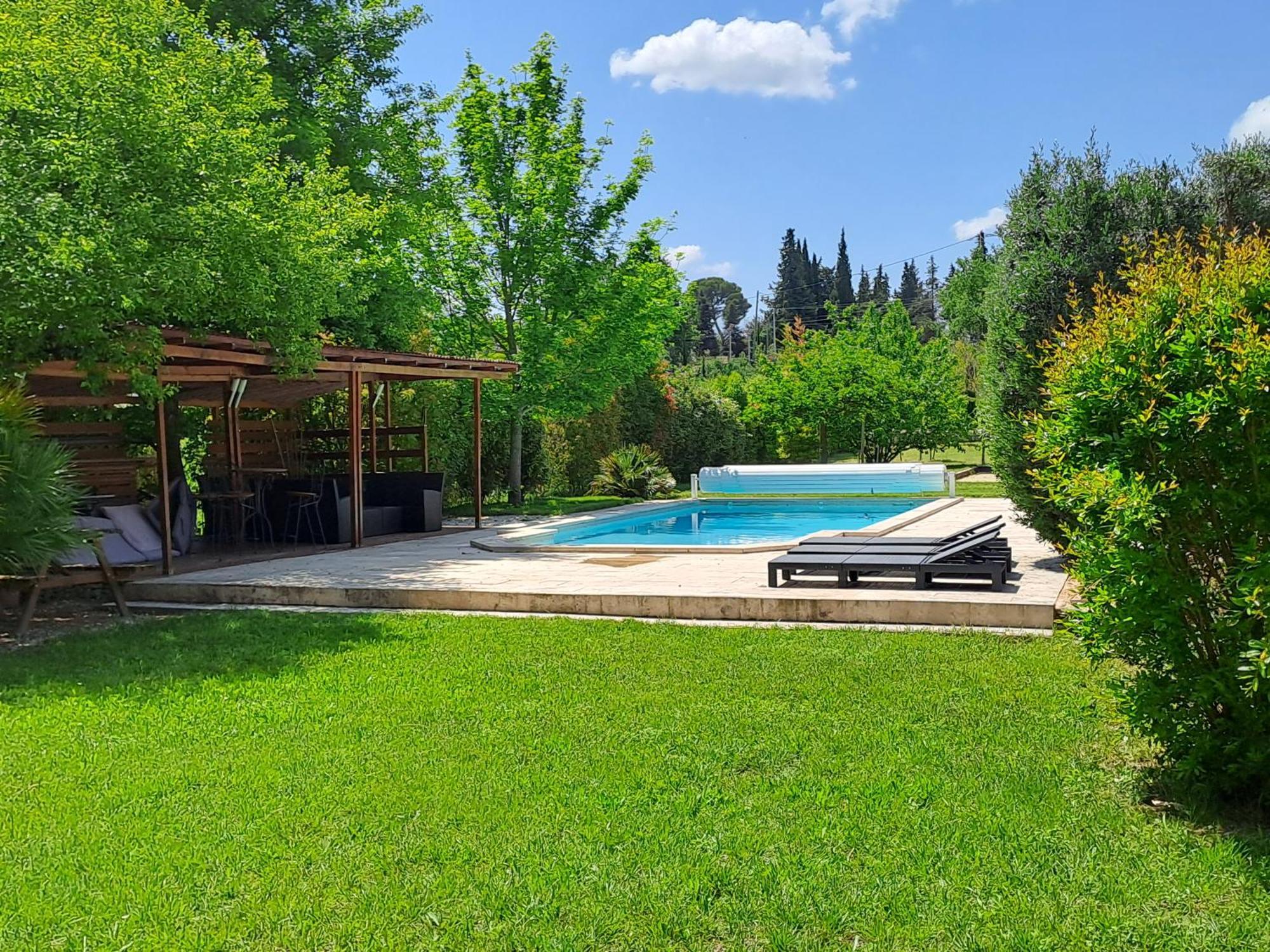 T2 Au Naturel Aix-En-Provence Exterior photo